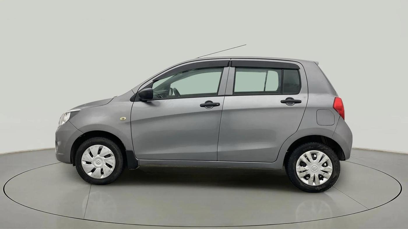 2015 Maruti Celerio VXI, Petrol, Manual, 87,372 km, Left Side
