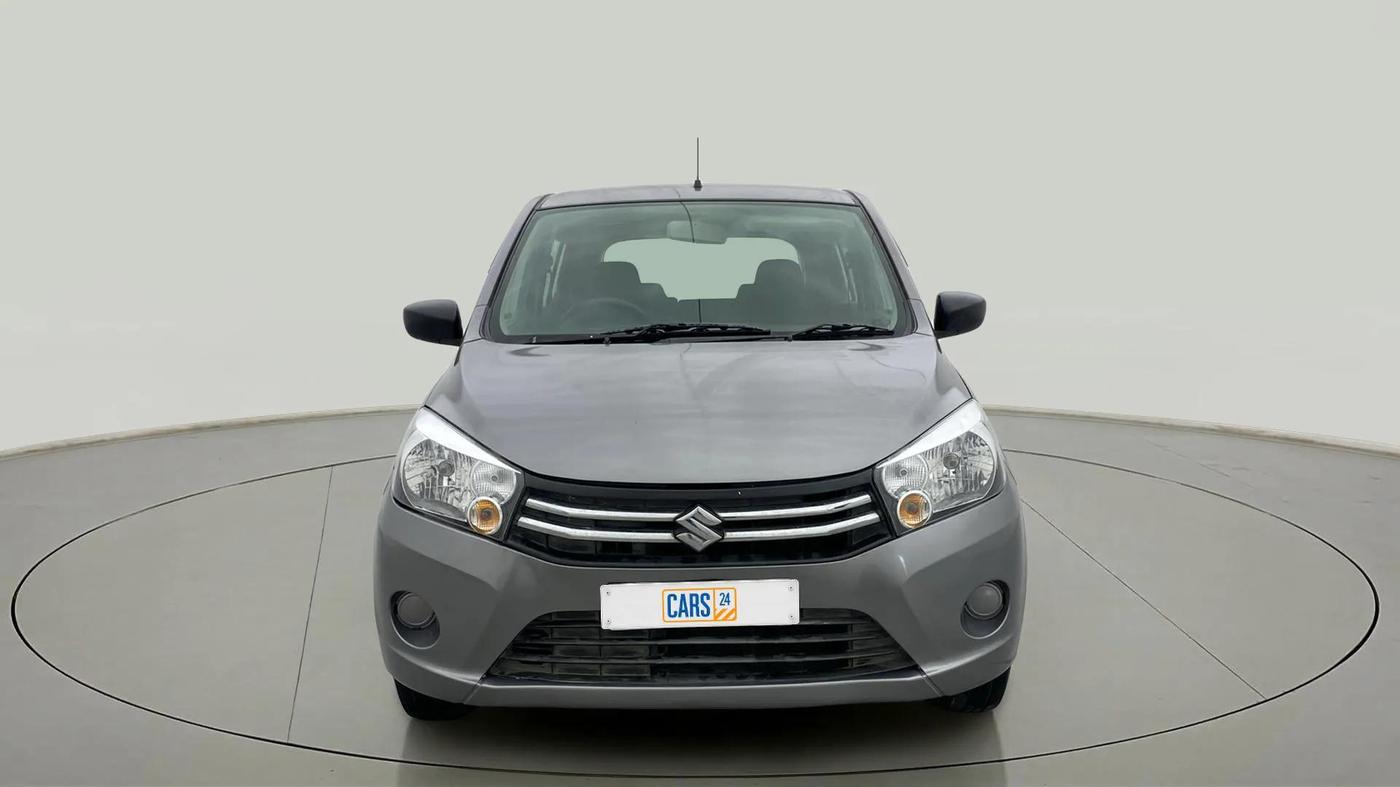 2015 Maruti Celerio VXI, Petrol, Manual, 87,372 km, Front