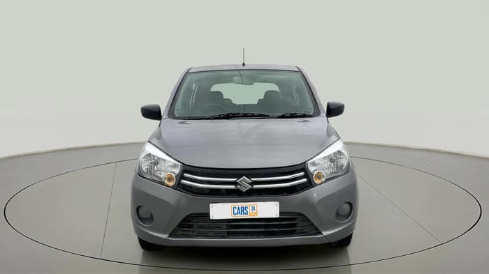 2015 Maruti Celerio VXI, Petrol, Manual, 87,372 km, Front