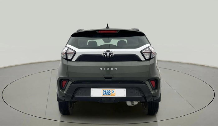 2022 Tata NEXON XM PLUS SUNROOF PETROL, Petrol, Manual, 29,739 km, Back/Rear