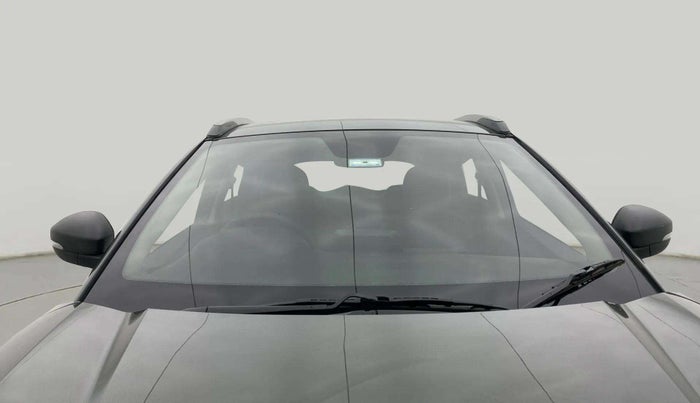 2022 Tata NEXON XM PLUS SUNROOF PETROL, Petrol, Manual, 29,739 km, Front Windshield