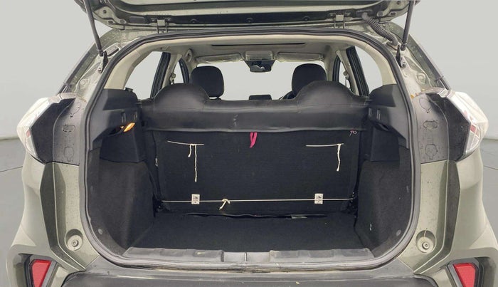 2022 Tata NEXON XM PLUS SUNROOF PETROL, Petrol, Manual, 29,739 km, Boot Inside