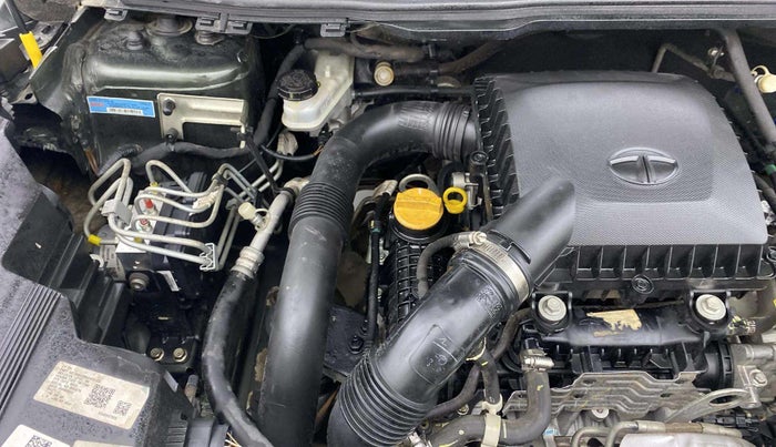 2022 Tata NEXON XM PLUS SUNROOF PETROL, Petrol, Manual, 29,739 km, Engine View - Right