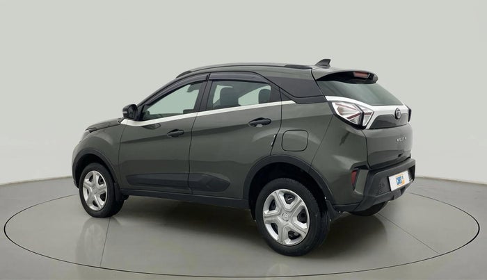 2022 Tata NEXON XM PLUS SUNROOF PETROL, Petrol, Manual, 29,739 km, Left Back Diagonal