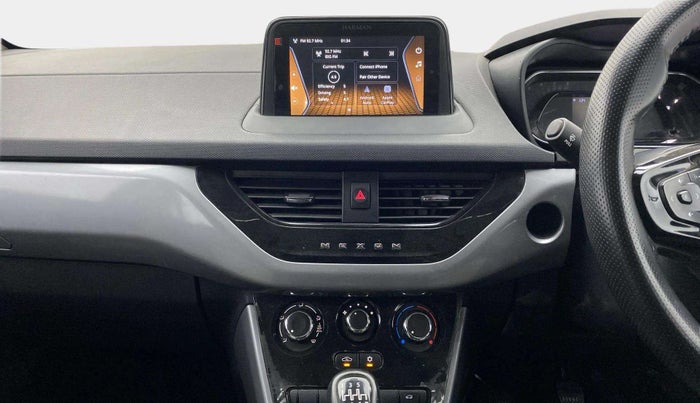 2022 Tata NEXON XM PLUS SUNROOF PETROL, Petrol, Manual, 29,739 km, Air Conditioner