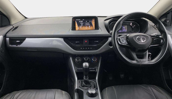2022 Tata NEXON XM PLUS SUNROOF PETROL, Petrol, Manual, 29,739 km, Dashboard