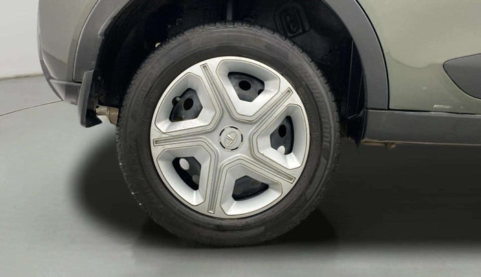 2022 Tata NEXON XM PLUS SUNROOF PETROL, Petrol, Manual, 29,739 km, Right Rear Wheel