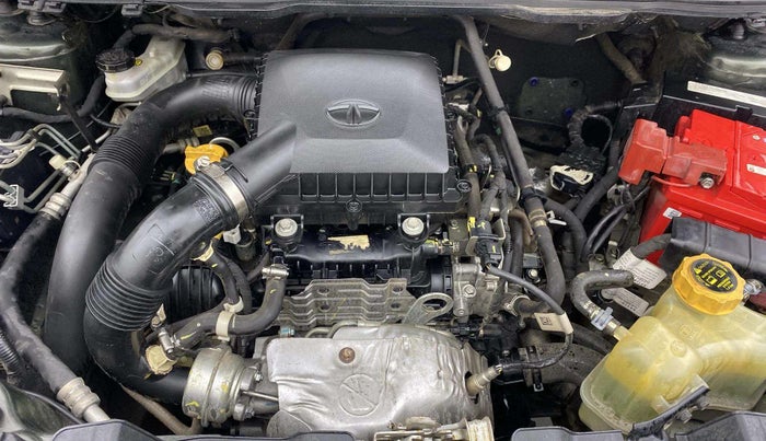 2022 Tata NEXON XM PLUS SUNROOF PETROL, Petrol, Manual, 29,739 km, Engine View