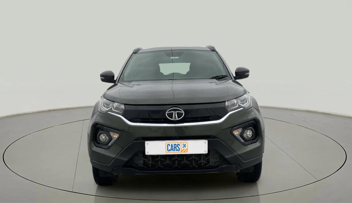 2022 Tata NEXON XM PLUS SUNROOF PETROL, Petrol, Manual, 29,739 km, Front