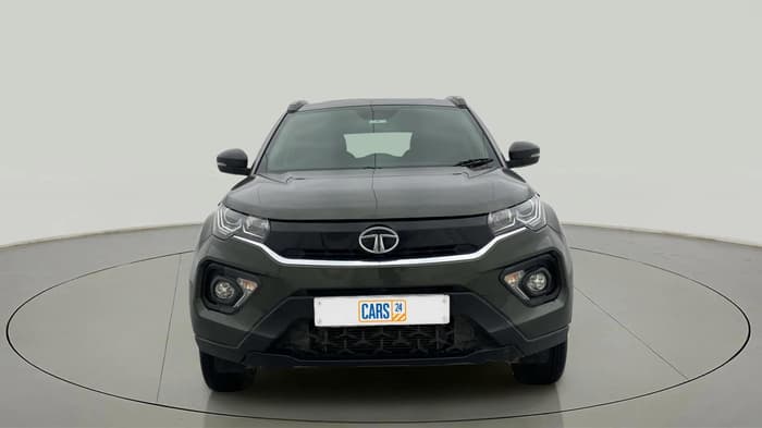 2022 Tata NEXON XM PLUS SUNROOF PETROL, Petrol, Manual, 29,757 km, Front