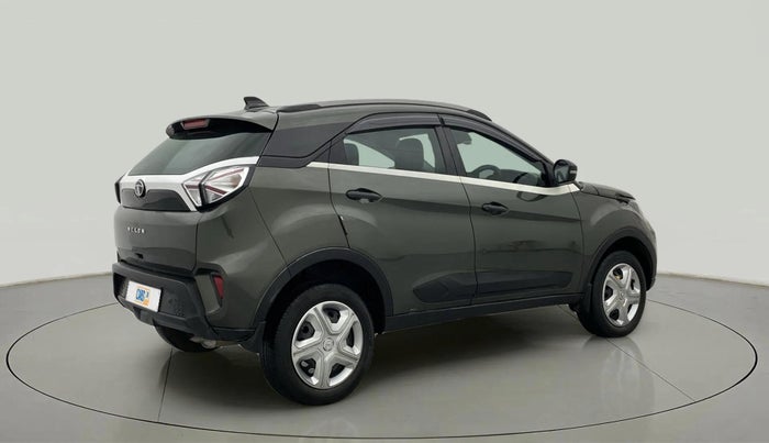 2022 Tata NEXON XM PLUS SUNROOF PETROL, Petrol, Manual, 29,739 km, Right Back Diagonal