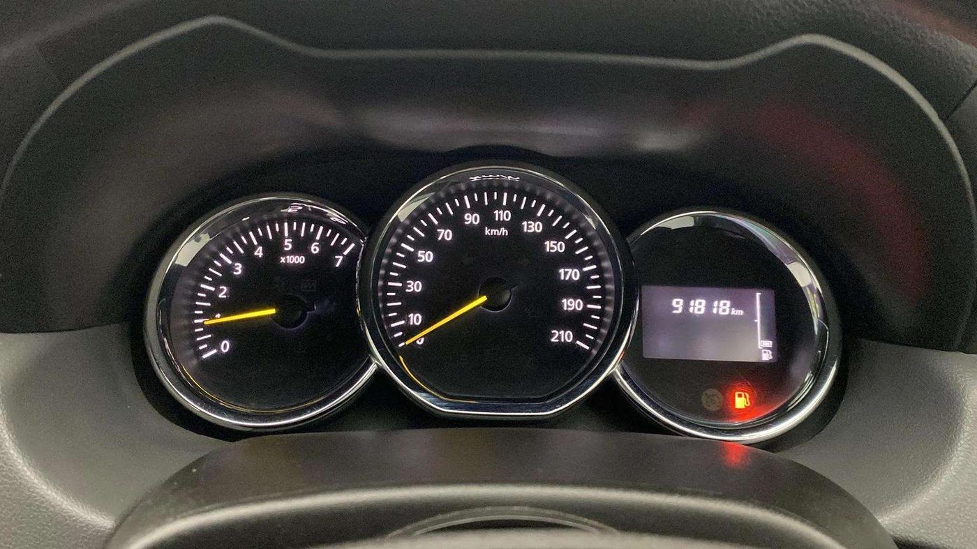 2018 Renault Duster 85 PS RXS MT DIESEL, Diesel, Manual, 91,821 km, Odometer Image