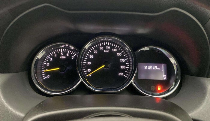 2018 Renault Duster 85 PS RXS MT DIESEL, Diesel, Manual, 91,754 km, Odometer Image