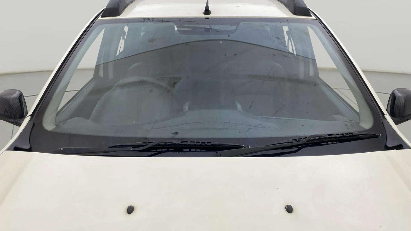 2018 Renault Duster 85 PS RXS MT DIESEL, Diesel, Manual, 91,821 km, Front Windshield
