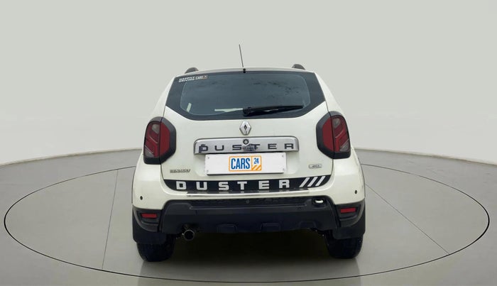 2018 Renault Duster 85 PS RXS MT DIESEL, Diesel, Manual, 91,754 km, Back/Rear
