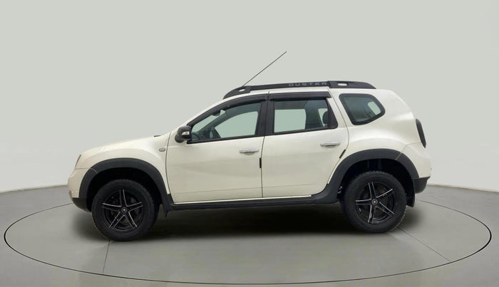 2018 Renault Duster 85 PS RXS MT DIESEL, Diesel, Manual, 91,754 km, Left Side