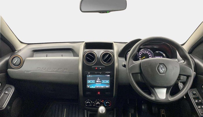 2018 Renault Duster 85 PS RXS MT DIESEL, Diesel, Manual, 91,754 km, Dashboard