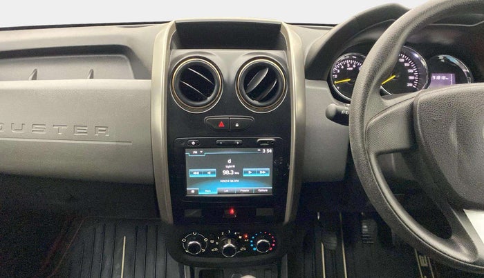2018 Renault Duster 85 PS RXS MT DIESEL, Diesel, Manual, 91,754 km, AC Unit - Car heater not working