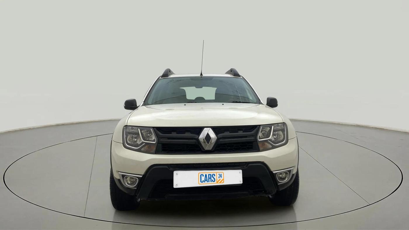 2018 Renault Duster 85 PS RXS MT DIESEL, Diesel, Manual, 91,821 km, Front