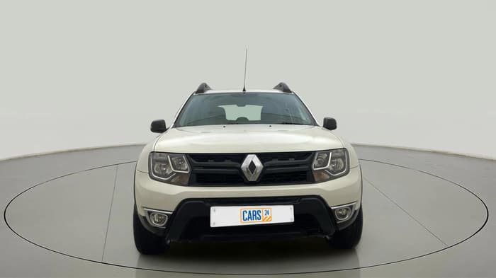 2018 Renault Duster 85 PS RXS MT DIESEL, Diesel, Manual, 91,821 km, Front