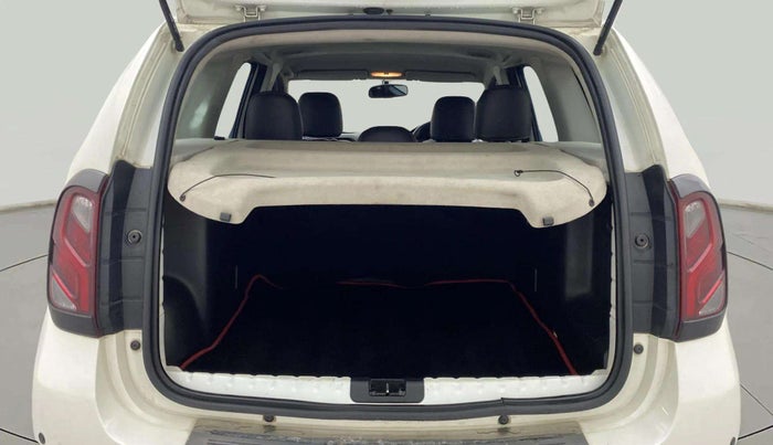 2018 Renault Duster 85 PS RXS MT DIESEL, Diesel, Manual, 91,754 km, Boot Open Zoomed View