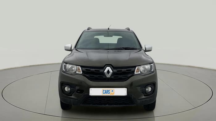 2017 Renault Kwid RXT 1.0 AMT (O), Petrol, Automatic, 37,325 km, Front