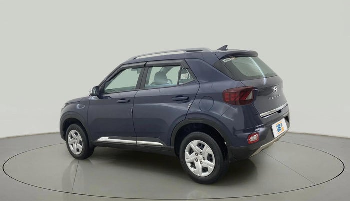 2022 Hyundai VENUE S+ 1.2, Petrol, Manual, 34,117 km, Left Back Diagonal