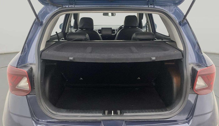 2022 Hyundai VENUE S+ 1.2, Petrol, Manual, 34,117 km, Boot Open Zoomed View