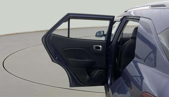 2022 Hyundai VENUE S+ 1.2, Petrol, Manual, 34,117 km, LHS Rear Door