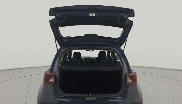 2022 Hyundai VENUE S+ 1.2, Petrol, Manual, 34,117 km, Boot Door Open