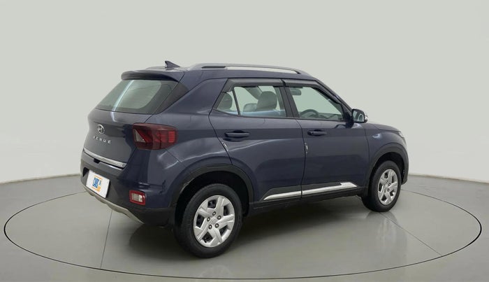 2022 Hyundai VENUE S+ 1.2, Petrol, Manual, 34,117 km, Right Back Diagonal