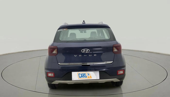 2022 Hyundai VENUE S+ 1.2, Petrol, Manual, 34,117 km, Back/Rear