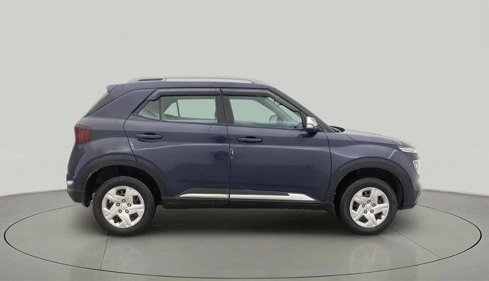2022 Hyundai VENUE S+ 1.2, Petrol, Manual, 34,117 km, Right Side View