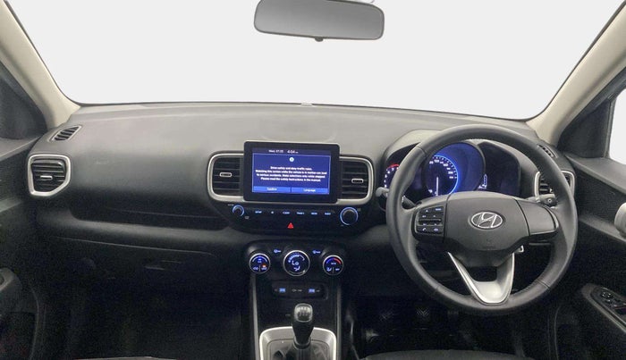 2022 Hyundai VENUE S+ 1.2, Petrol, Manual, 34,117 km, Dashboard