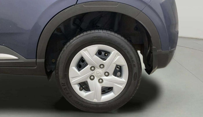 2022 Hyundai VENUE S+ 1.2, Petrol, Manual, 34,117 km, Left Rear Wheel