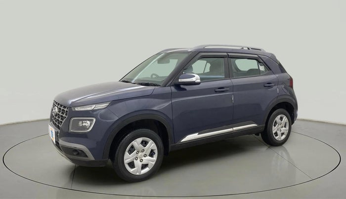 2022 Hyundai VENUE S+ 1.2, Petrol, Manual, 34,117 km, Left Front Diagonal