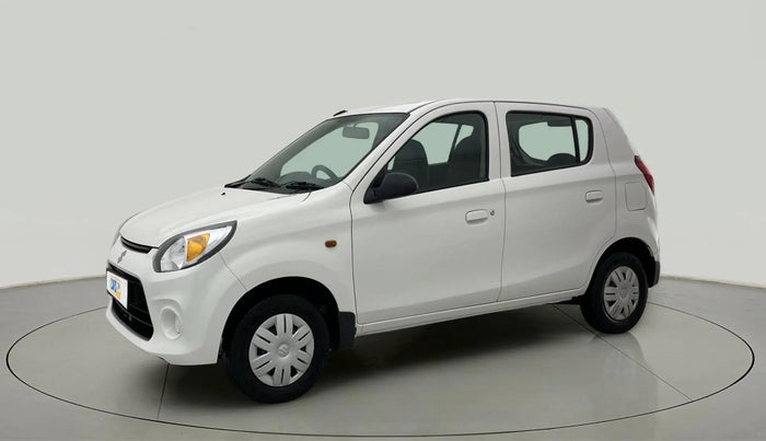 2018 Maruti Alto 800 LXI, Petrol, Manual, 62,669 km, Left Front Diagonal