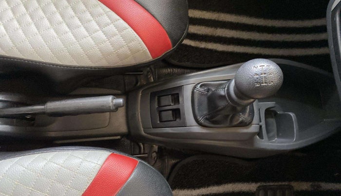 2018 Maruti Alto 800 LXI, Petrol, Manual, 62,669 km, Gear Lever