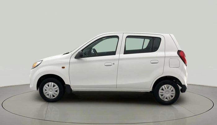 2018 Maruti Alto 800 LXI, Petrol, Manual, 62,669 km, Left Side