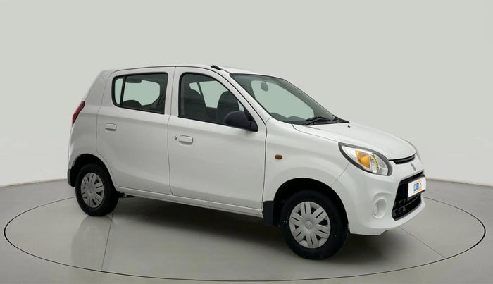 2018 Maruti Alto 800 LXI, Petrol, Manual, 62,669 km, Right Front Diagonal