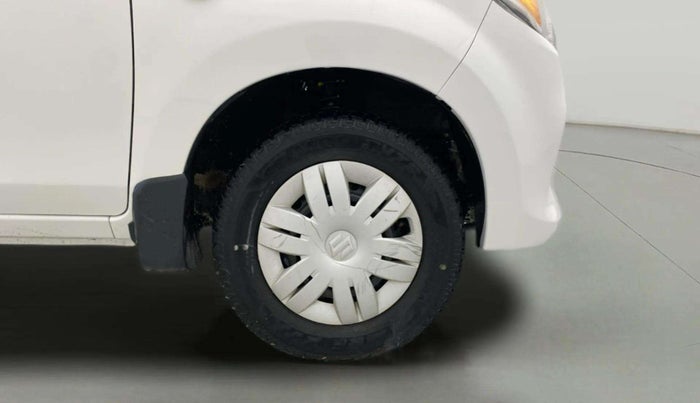 2018 Maruti Alto 800 LXI, Petrol, Manual, 62,669 km, Right Front Wheel