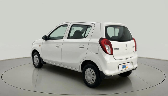 2018 Maruti Alto 800 LXI, Petrol, Manual, 62,669 km, Left Back Diagonal