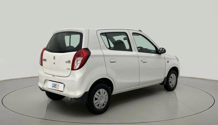 2018 Maruti Alto 800 LXI, Petrol, Manual, 62,669 km, Right Back Diagonal