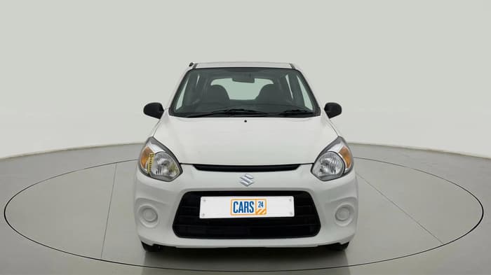 2018 Maruti Alto 800 LXI, Petrol, Manual, 62,669 km, Front
