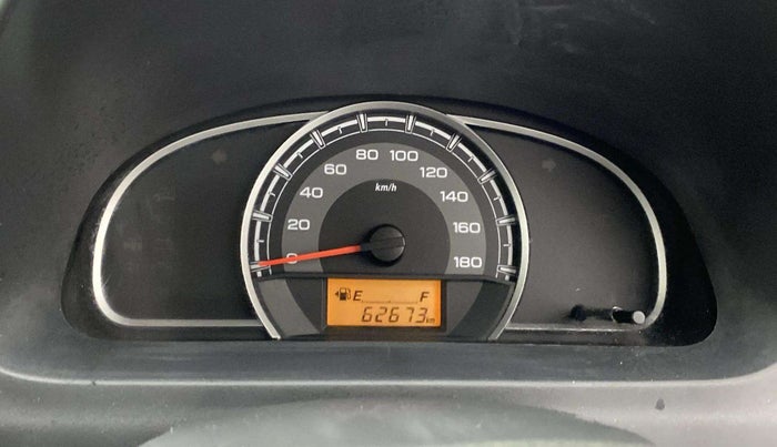 2018 Maruti Alto 800 LXI, Petrol, Manual, 62,669 km, Odometer Image