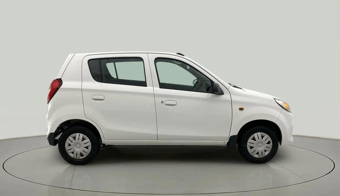 2018 Maruti Alto 800 LXI, Petrol, Manual, 62,669 km, Right Side View