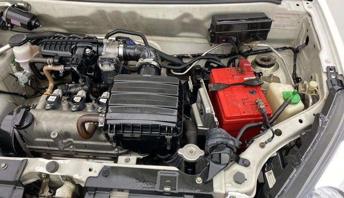 2018 Maruti Alto 800 LXI, Petrol, Manual, 62,669 km, Engine View - Left