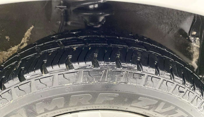 2018 Maruti Alto 800 LXI, Petrol, Manual, 62,669 km, Right Front Tyre Tread