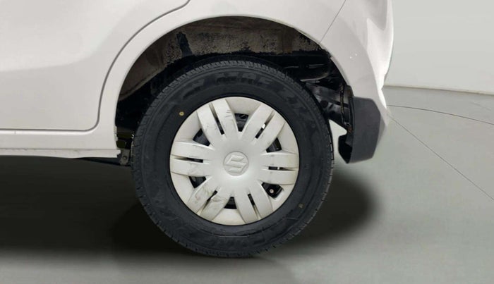 2018 Maruti Alto 800 LXI, Petrol, Manual, 62,669 km, Left Rear Wheel