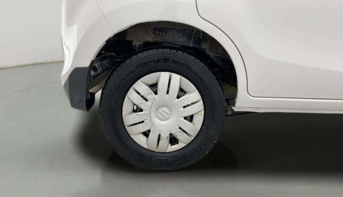 2018 Maruti Alto 800 LXI, Petrol, Manual, 62,669 km, Right Rear Wheel